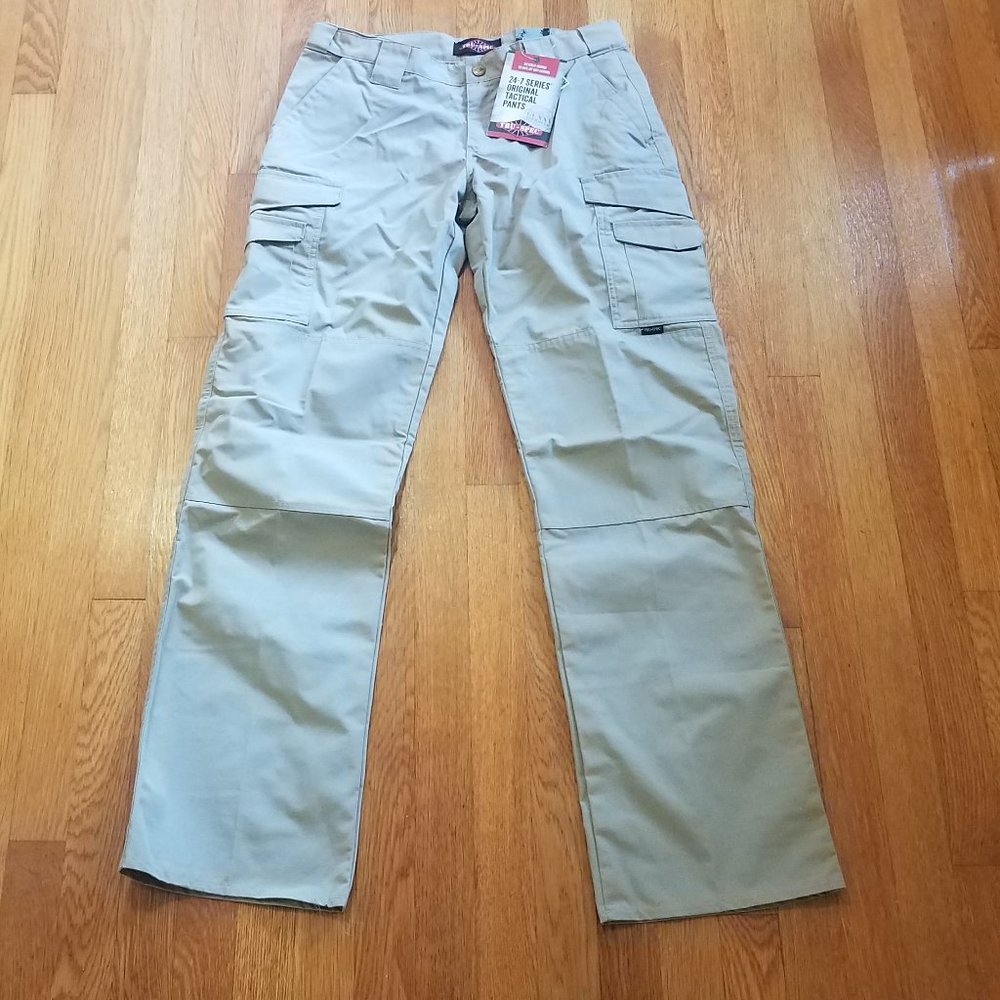 NWT TRU Spec 27/7 Tactical Pants Women sz 8